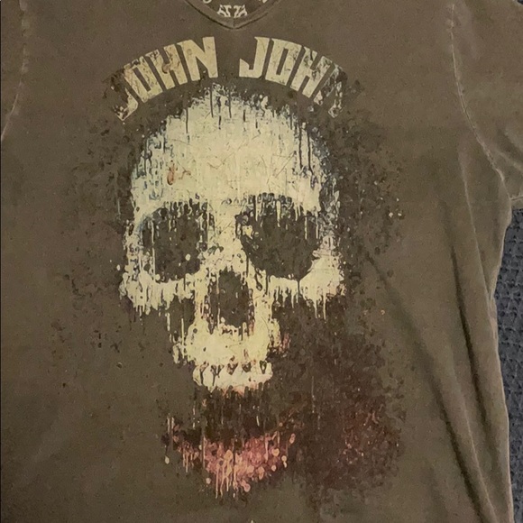 John John t-shirt - Picture 2 of 2
